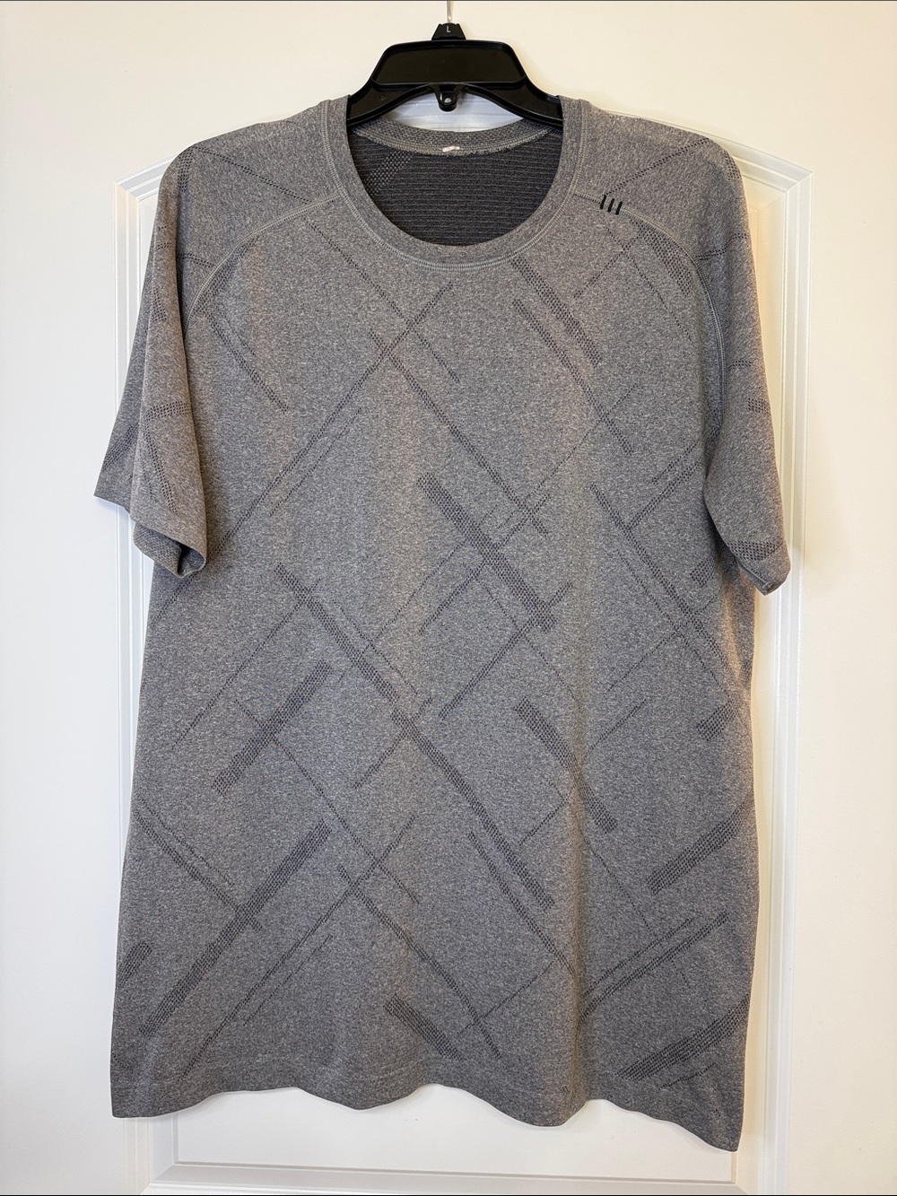 Lululemon Metal Vent Tech Short Sleeve Shirt